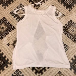Yogalicious tank top